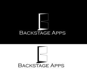 Logo Design entry 969911 submitted by putih to the Logo Design for Backstage Apps run by backstage