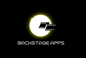 Logo Design entry 969912 submitted by putih to the Logo Design for Backstage Apps run by backstage