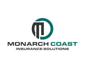 Logo Design Entry 969967 submitted by kebasen to the contest for Monarch Coast Insurance Solutions run by greenmachine
