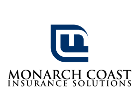 Logo Design entry 969982 submitted by nirajdhivaryahoocoin to the Logo Design for Monarch Coast Insurance Solutions run by greenmachine