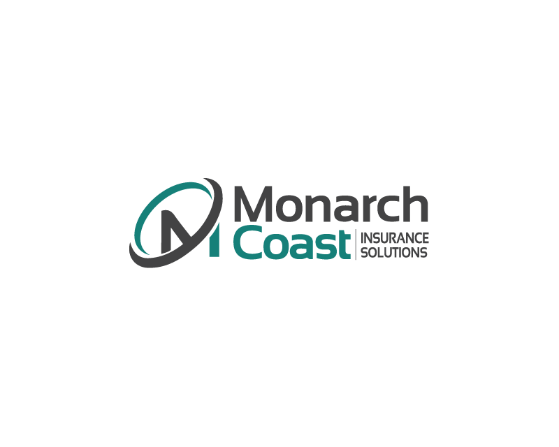Logo Design entry 970007 submitted by eldesign to the Logo Design for Monarch Coast Insurance Solutions run by greenmachine