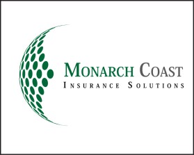 Logo Design entry 970016 submitted by C3P5 to the Logo Design for Monarch Coast Insurance Solutions run by greenmachine