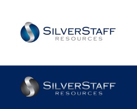 Logo Design entry 970107 submitted by alfa84 to the Logo Design for SilverStaff Resources run by lpaffile