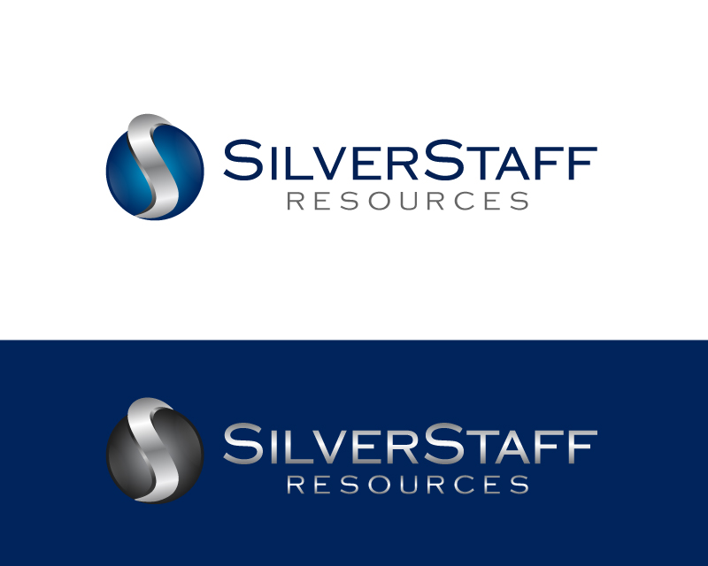 Logo Design entry 970151 submitted by airish.designs to the Logo Design for SilverStaff Resources run by lpaffile
