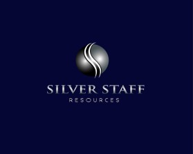 Logo Design entry 970110 submitted by alfa84 to the Logo Design for SilverStaff Resources run by lpaffile