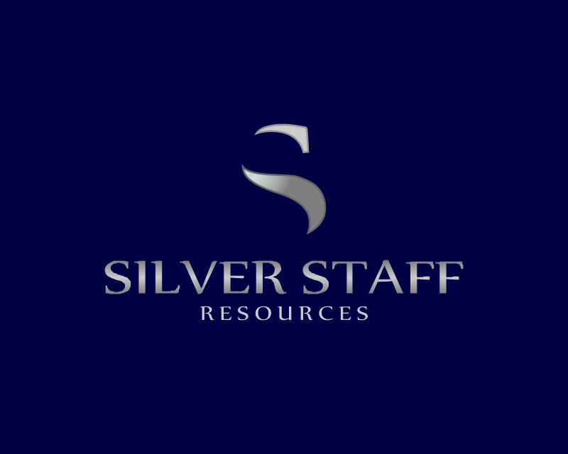 Logo Design entry 970151 submitted by orideas to the Logo Design for SilverStaff Resources run by lpaffile