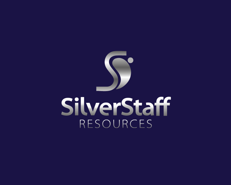 Logo Design entry 970151 submitted by eldesign to the Logo Design for SilverStaff Resources run by lpaffile