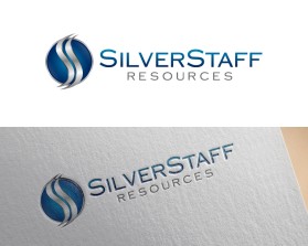 Logo Design entry 970151 submitted by airish.designs to the Logo Design for SilverStaff Resources run by lpaffile