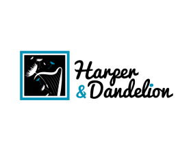 Logo Design entry 970159 submitted by lp_barcenas to the Logo Design for Harper & Dandelion run by ronreit