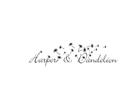 Logo Design entry 970162 submitted by jewelsjoy to the Logo Design for Harper & Dandelion run by ronreit