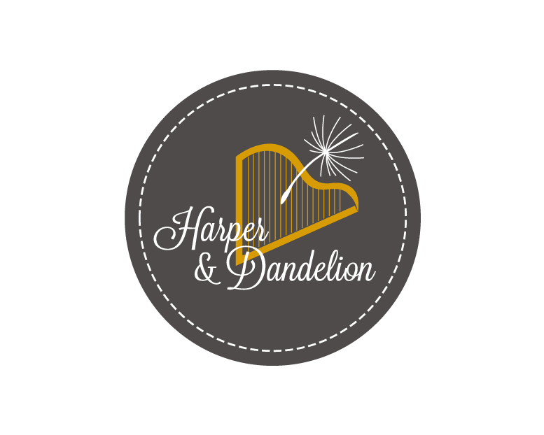 Logo Design entry 970206 submitted by smarttaste to the Logo Design for Harper & Dandelion run by ronreit