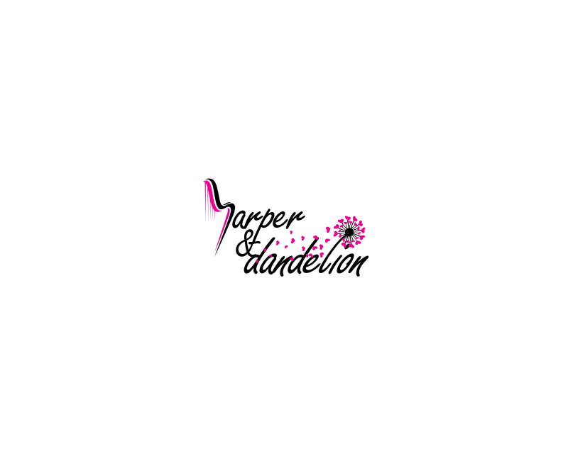 Logo Design entry 970206 submitted by ojgraphics to the Logo Design for Harper & Dandelion run by ronreit