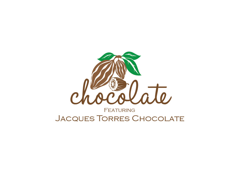 Logo Design entry 970300 submitted by edenroy01 to the Logo Design for CHOCOLATE  run by lguttman