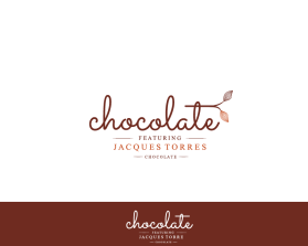 Logo Design entry 970294 submitted by kbcorbin to the Logo Design for CHOCOLATE  run by lguttman