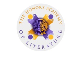 Logo Design entry 970307 submitted by Sammy to the Logo Design for The Honors Academy of Literature run by ms.marilee