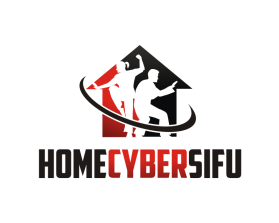 Logo Design entry 970363 submitted by Bima Sakti to the Logo Design for HomeCyberSifu run by JKWVentures