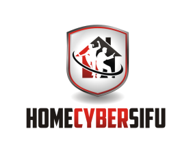 Logo Design entry 970374 submitted by Bima Sakti to the Logo Design for HomeCyberSifu run by JKWVentures