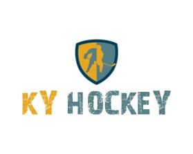 Logo Design entry 970577 submitted by bornquiest to the Logo Design for KY Hockey run by JUU