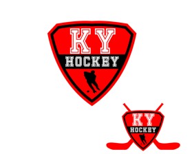 Logo Design entry 970587 submitted by bornquiest to the Logo Design for KY Hockey run by JUU