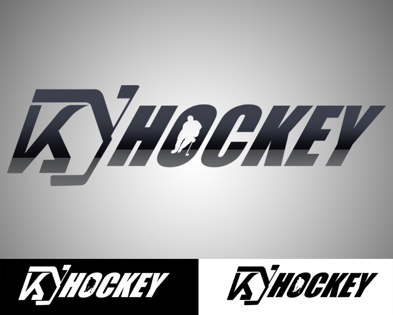 Logo Design entry 970630 submitted by DNSDSGN to the Logo Design for KY Hockey run by JUU