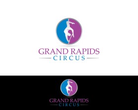 Logo Design entry 970691 submitted by Coral to the Logo Design for Grand Rapids Circus run by Daredevil Circus