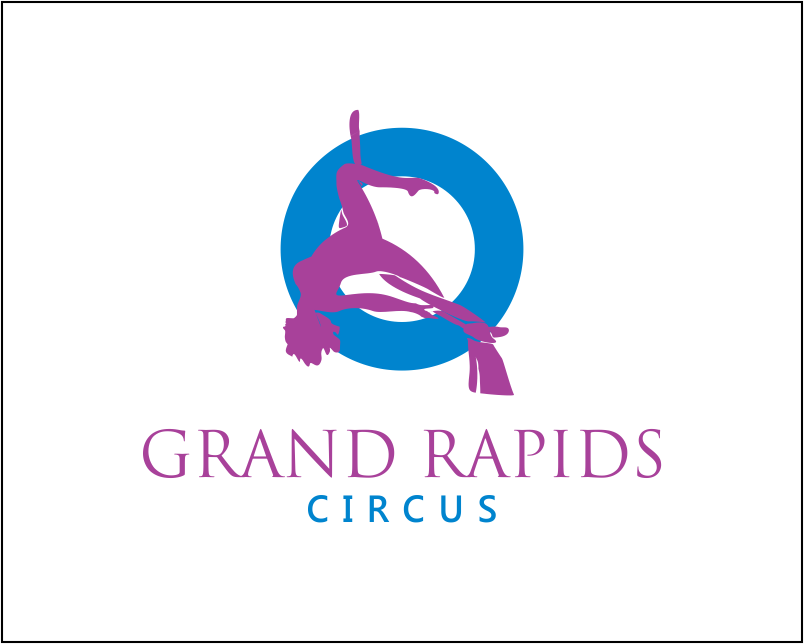 Logo Design entry 970709 submitted by FairuuzDesign to the Logo Design for Grand Rapids Circus run by Daredevil Circus