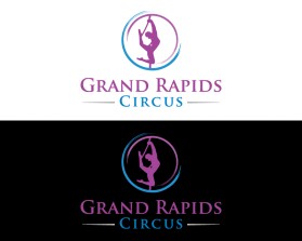 Logo Design entry 970729 submitted by alex.projector to the Logo Design for Grand Rapids Circus run by Daredevil Circus