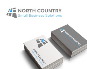 Logo Design entry 970746 submitted by trisuhani to the Logo Design for North Country Small Business Solutions run by chiocat1600