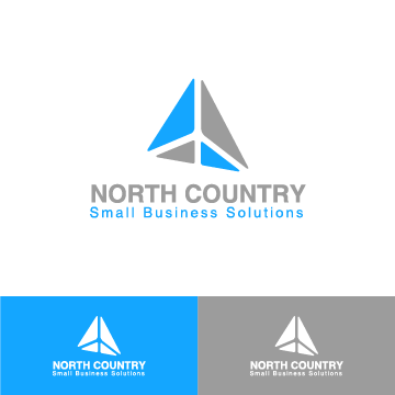 Logo Design entry 970854 submitted by Loonie to the Logo Design for North Country Small Business Solutions run by chiocat1600