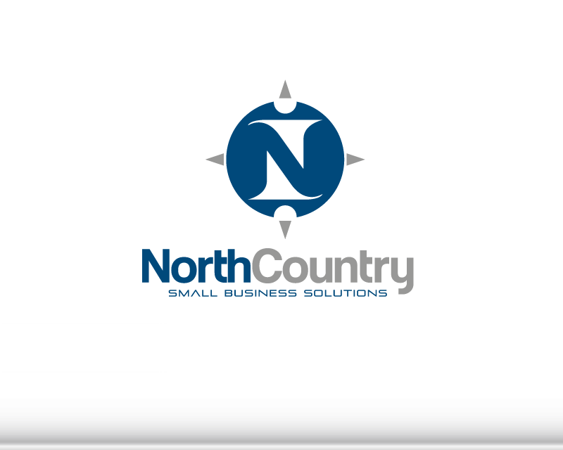Logo Design entry 970803 submitted by FOCUS to the Logo Design for North Country Small Business Solutions run by chiocat1600