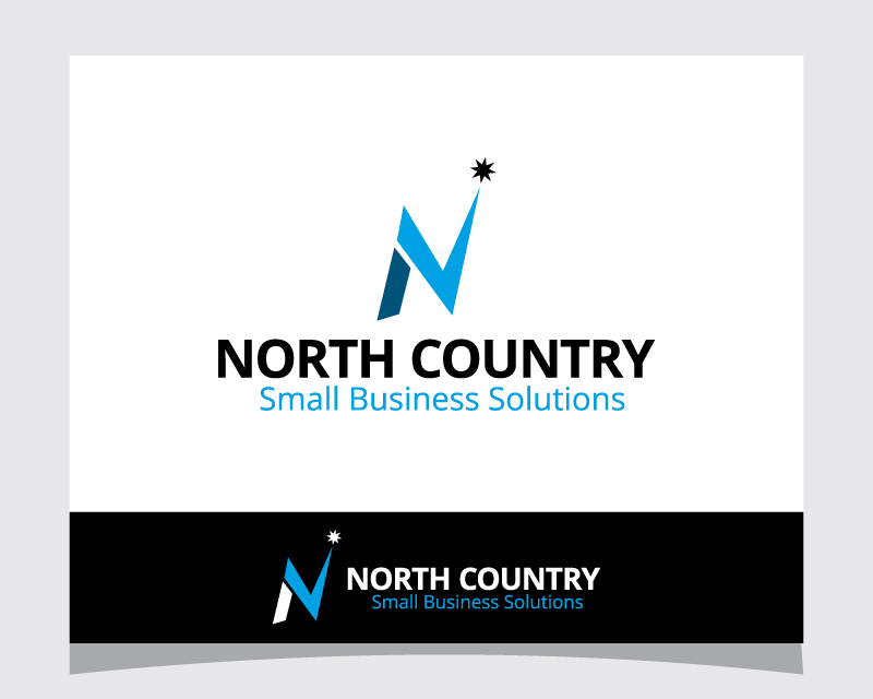 Logo Design entry 970808 submitted by wirja to the Logo Design for North Country Small Business Solutions run by chiocat1600