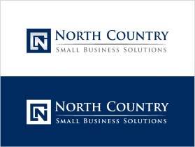 Logo Design Entry 970877 submitted by zayyadi to the contest for North Country Small Business Solutions run by chiocat1600