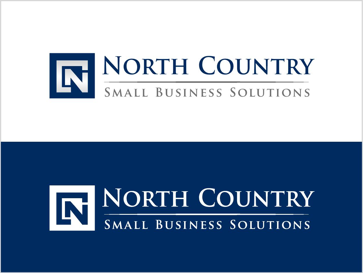 Logo Design entry 970854 submitted by zayyadi to the Logo Design for North Country Small Business Solutions run by chiocat1600