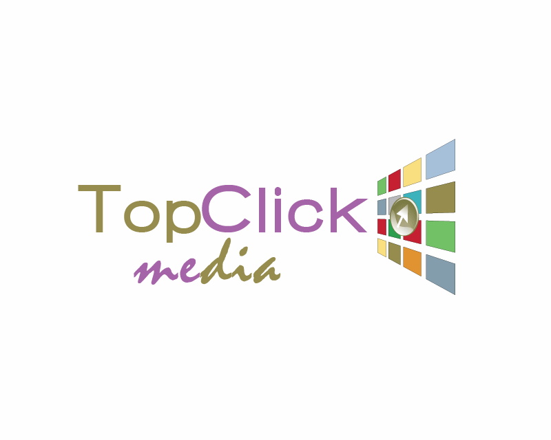 Logo Design entry 971036 submitted by Coral to the Logo Design for topclick.co.za run by Joshmar