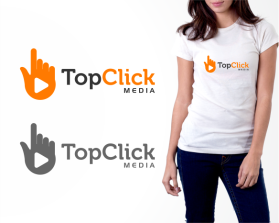 Logo Design entry 971001 submitted by iw4n to the Logo Design for topclick.co.za run by Joshmar