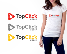 Logo Design entry 971006 submitted by savana to the Logo Design for topclick.co.za run by Joshmar