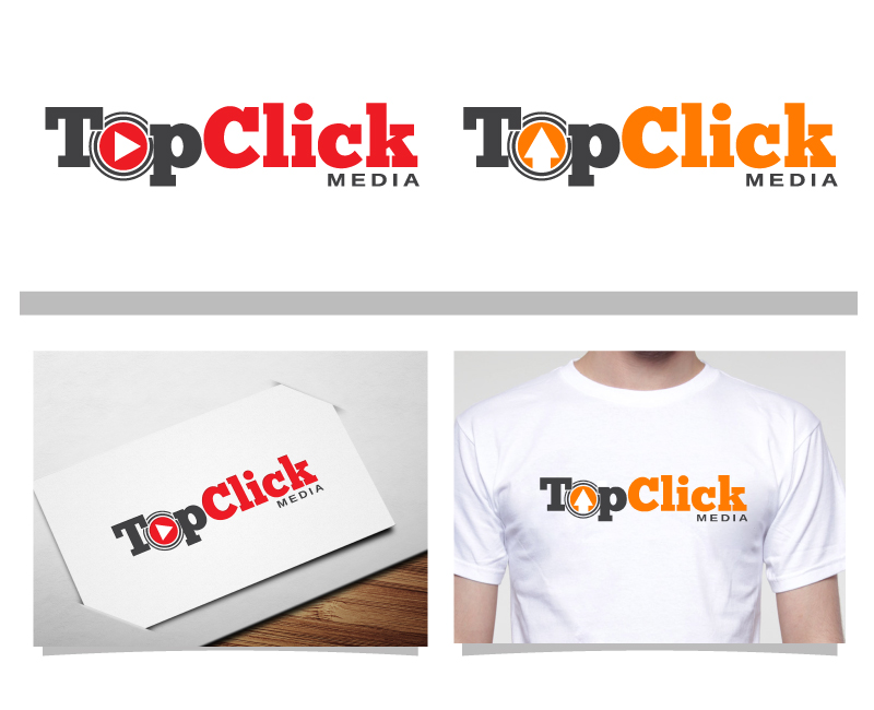 Logo Design entry 971021 submitted by FactoryMinion to the Logo Design for topclick.co.za run by Joshmar