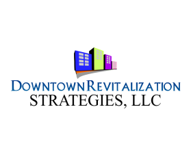 Logo Design entry 971107 submitted by C3P5 to the Logo Design for Downtown Revitalization Strategies, LLC run by DowntownRS123