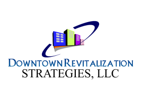 Logo Design entry 971108 submitted by wong_beji12 to the Logo Design for Downtown Revitalization Strategies, LLC run by DowntownRS123