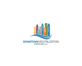 Logo Design entry 971115 submitted by boxlezherma to the Logo Design for Downtown Revitalization Strategies, LLC run by DowntownRS123
