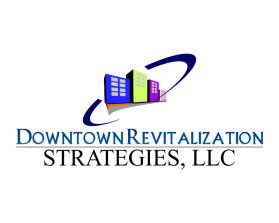 Logo Design entry 971119 submitted by WeUReU to the Logo Design for Downtown Revitalization Strategies, LLC run by DowntownRS123