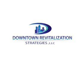 Logo Design entry 971136 submitted by luckydesign to the Logo Design for Downtown Revitalization Strategies, LLC run by DowntownRS123