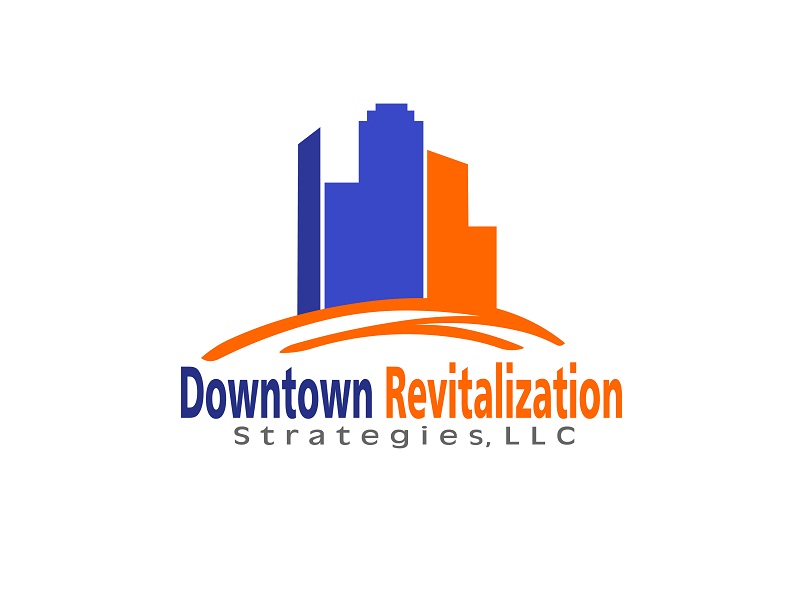 Logo Design entry 971148 submitted by C3P5 to the Logo Design for Downtown Revitalization Strategies, LLC run by DowntownRS123