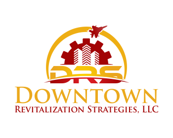 Logo Design entry 971148 submitted by wong_beji12 to the Logo Design for Downtown Revitalization Strategies, LLC run by DowntownRS123