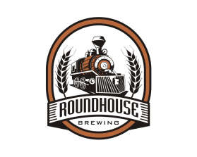 Logo Design entry 971161 submitted by shakala1 to the Logo Design for ROUNDHOUSE BREWING run by marcus050