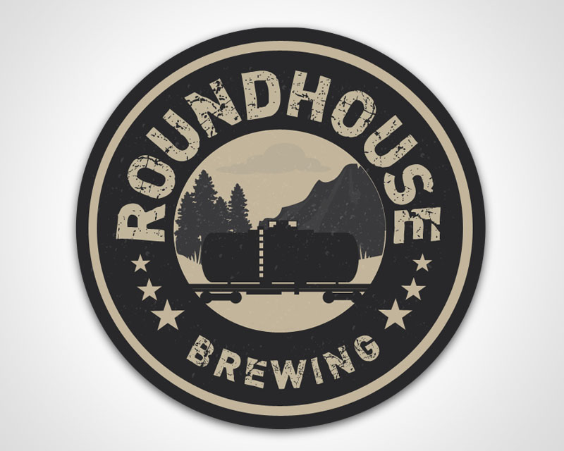 Logo Design entry 971162 submitted by Tart to the Logo Design for ROUNDHOUSE BREWING run by marcus050