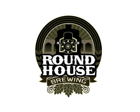 Logo Design Entry 971190 submitted by ChampenG to the contest for ROUNDHOUSE BREWING run by marcus050