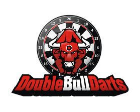 Logo Design entry 971203 submitted by Bima Sakti to the Logo Design for DoubleBullDarts run by Double Bull Darts