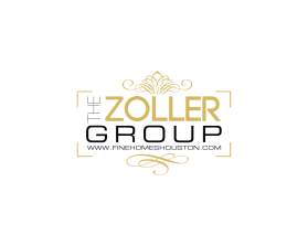 Logo Design entry 971221 submitted by airish.designs to the Logo Design for The Zoller Group - www.FineHomesHouston.com run by jamiefinehomes