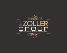 Logo Design entry 971222 submitted by airish.designs to the Logo Design for The Zoller Group - www.FineHomesHouston.com run by jamiefinehomes